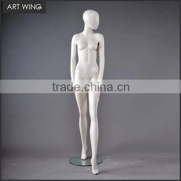 Mosaic Gold Large Size Petite Factory Wedding Mannequin photo-4