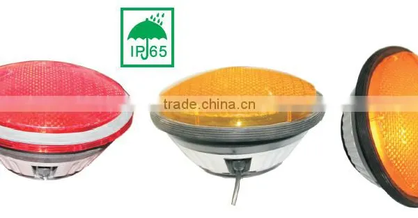 200mm Super Power Led Traffic Light Module/traffic Light Module With Super Brightness photo-3