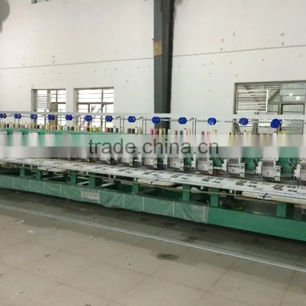 High Speed Embroidery Machine photo-6
