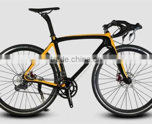 Wholesale Road Bikes/steel Frame Bike Road/ Cheap Road Bikes Disc Brake
