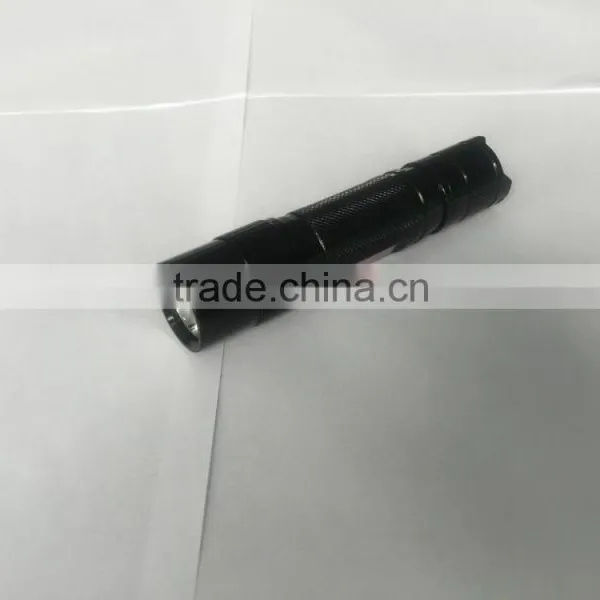 Cheap Light Mini High Power Aluminum Portable R3 Emergency LED Flashlight Torch - JD9137 Keen photo-2