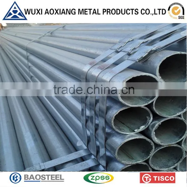 Trade Assurance ASTM 316 Stainless Steel Tube Greenhouses Materials photo-4