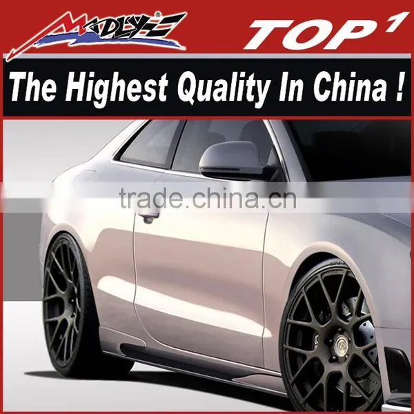 Madly Body Kit for 2008-2014 AUDI A5 S5 Eros Style photo-2