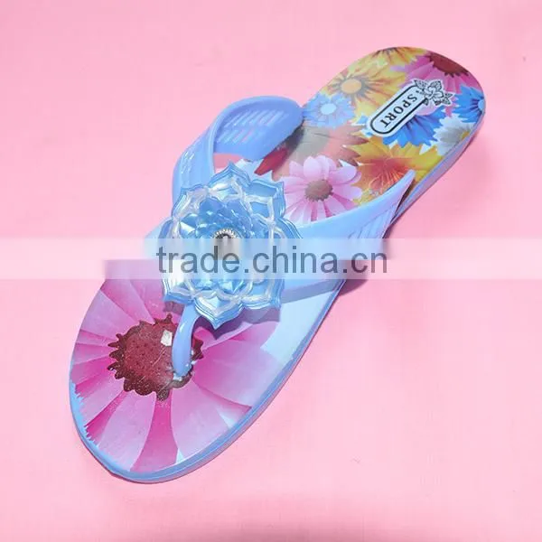 New Arrival Soft Ladies Flipflops