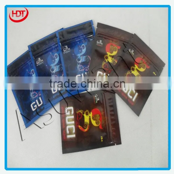 Mylar Zipper Bag/smell Proof Foil Zipper Bags/waterproof Tote Bags With Zipper/spice Bags Zipper Bags Ziplock Bags