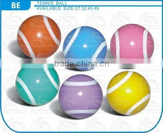 High Bouncing Ball Vending Toys Superball Mixed Bouncing Ball