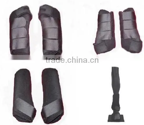 Neoprene Horse Boots