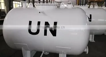 Customized Crude Oil Storage Tank photo-2