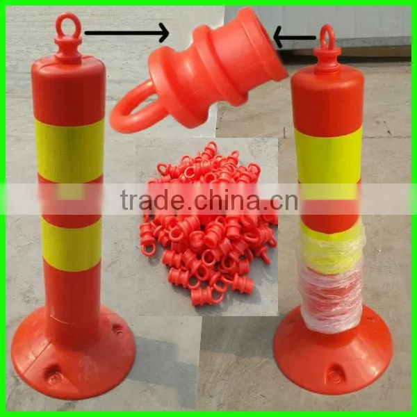 first class plastic flexible waring post