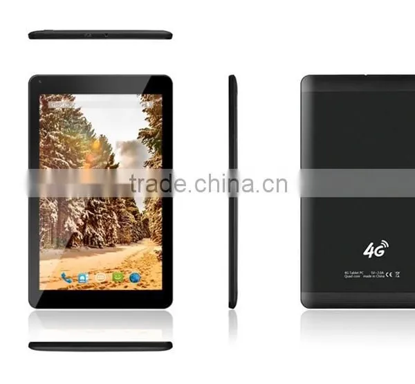 M101 10.1 " Inch 3G RAM 1GB Hard Disk 16GB Nand Flash Build-in Camera Front 2.0 Mega & Rear 5.0 Mega Network WiFi 802.11b/g/n photo-2