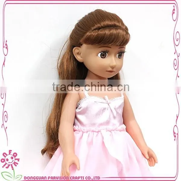 Farvision 18 Inch Vinyl Doll Kids Gifts Fashion Doll photo-2