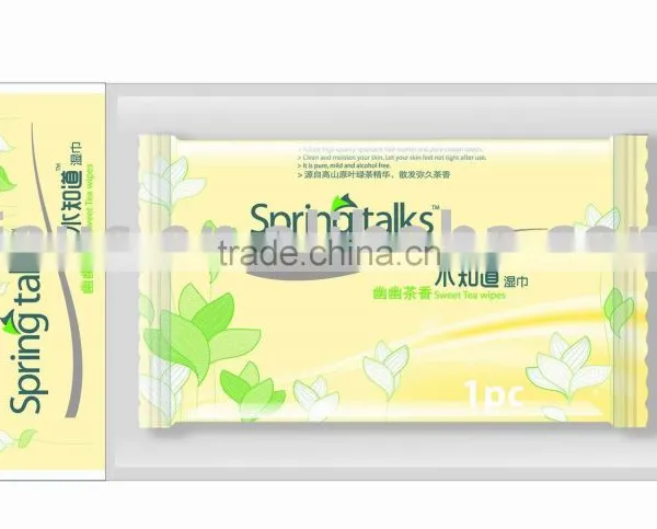 Private Label Baby Wipe Skin Care