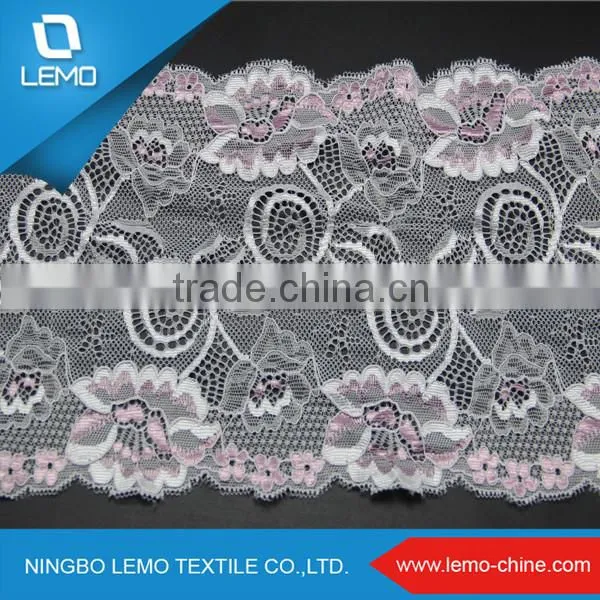DIFFERENT SIZE AND STYLE TRICOT LACE photo-4
