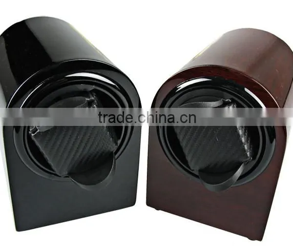 Fashion and Luxury Brown MDF Watch Winder photo-2