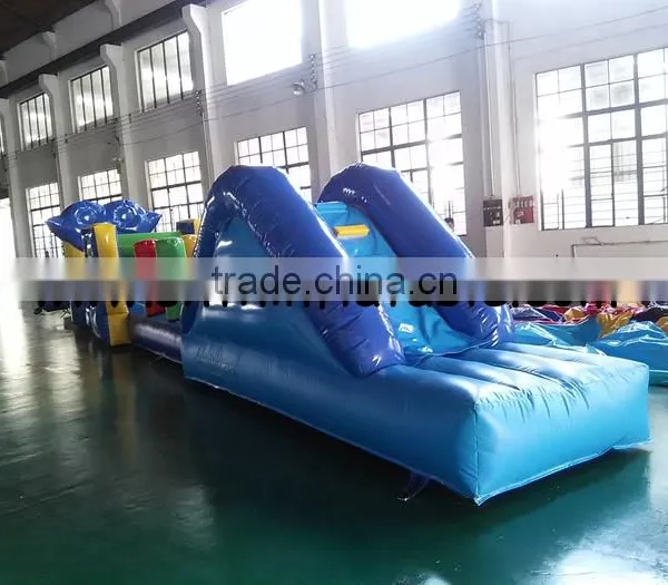 Kids Obstacle Course Equipment EN4960 Certificated photo-5