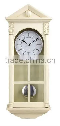 Wooden Pendulum Clock