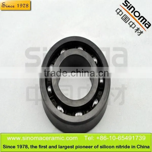 Silicon Nitride Bearing Ball, Ceramic Valve Ball photo-4