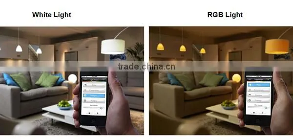 Wholesale Best Selling Zigbee Home Bulb LED Control System Light photo-6
