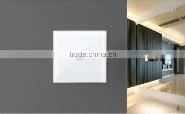Zigbee Smart Home Automation WiFi Touch Sensitive Wall Switch photo-2