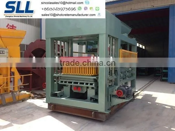 Meets Needs of Different Customers Clay Cement Brick Machine photo-2