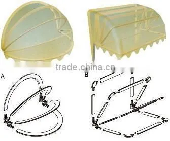 2014 New Type Electrical Retractable Awning Folding Awning Canopy for Residential photo-4