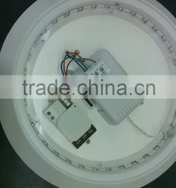 WiFi Controled Led Ceiling Lamps,round Panel Lights photo-4
