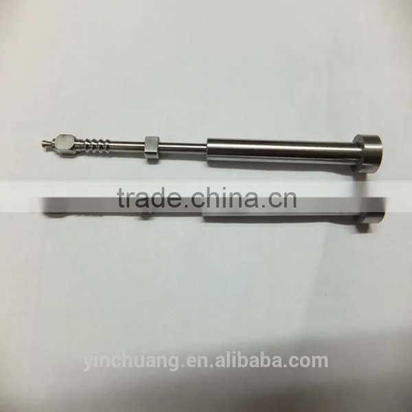 High Quality Precision Tungsten Carbide Coating Piston High Pressure Machine photo-6