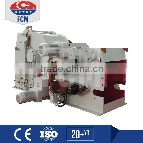 FCM Wood Chipper for Sale photo-2