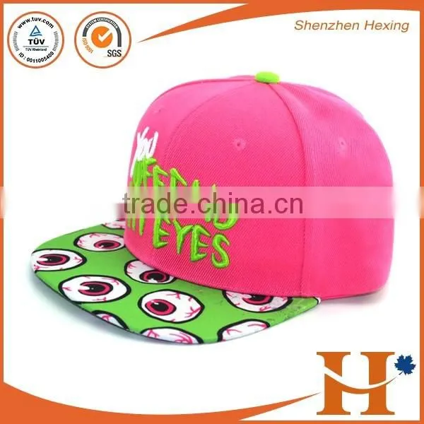 Factory Wholesale Stylish 3d Strap Embroidery Snapback Hat Quality Choice Supplier's Choice photo-6