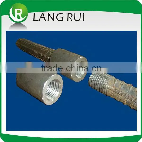Thread Rolling Machine for Rebar Coupler OD14-40mm photo-4