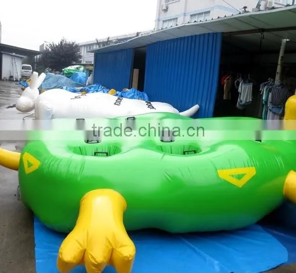 Team Inflatable Outdoor Racing Game Inflatable Party Sports Game photo-3