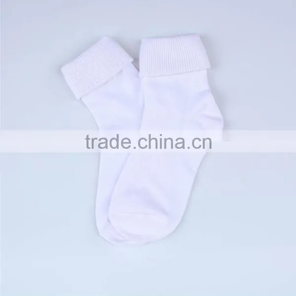 2015 Fashion Japan Lady Socks Turnup Socks photo-5
