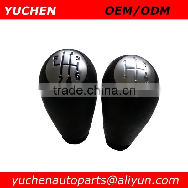 YUCHEN Car Gear Shift Knobs Long Knob 5speed and 6speed For Renault CLIO II KANGOO II TWINGO Car Styling Spare Parts photo-2