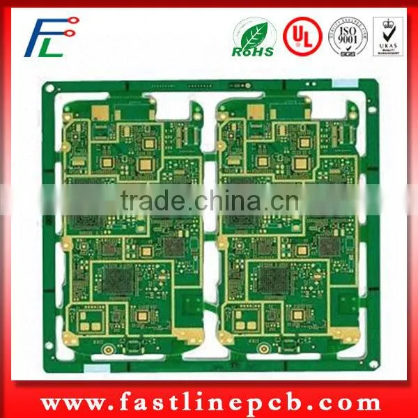 Impedance Control Subwoofer Pcb Board photo-2