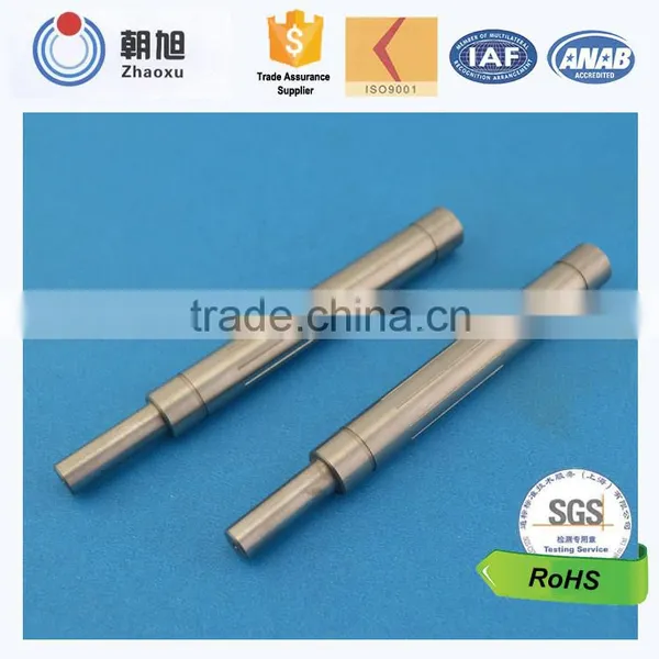 CNC Machining Precision DC AC Motor Shaft
