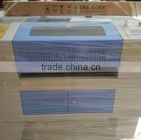 60/80W CO2 Laser Cutting Machine for Metal and Non-metal photo-2