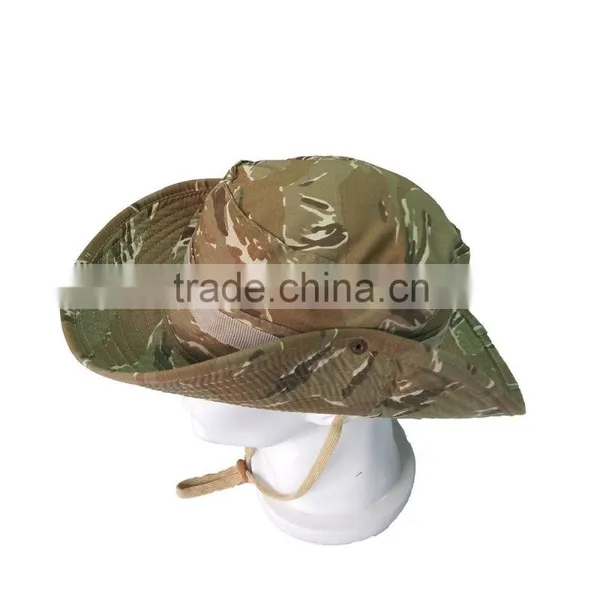 Boonie Style Tiger Stripe Army Hats Cheap photo-6