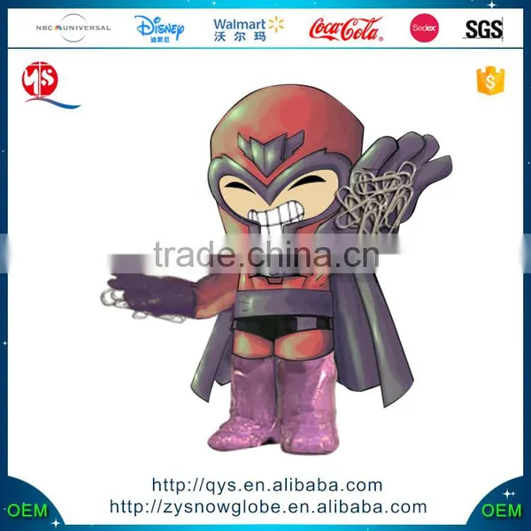 2016 New Design Magnet King Polyresin Figurine for The Resin Cartoon Figurine Home Decor photo-2