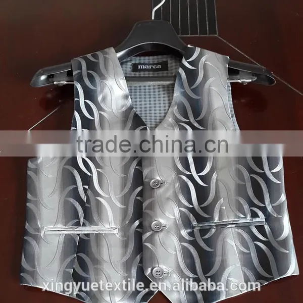 Cute Boy's Waistcoat