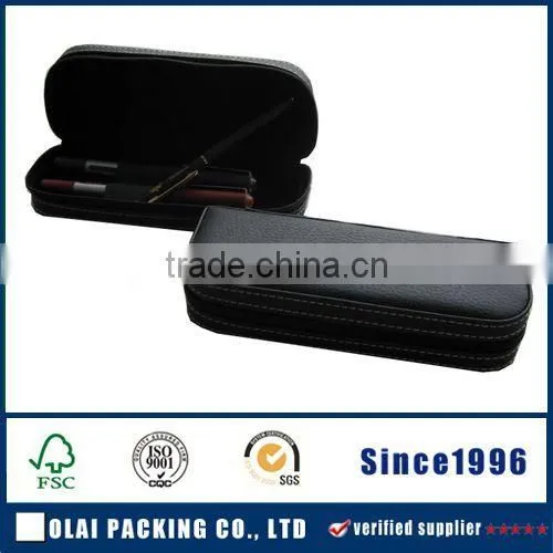 Good Quality Promotion pu Leather Storage Box for Pen photo-4