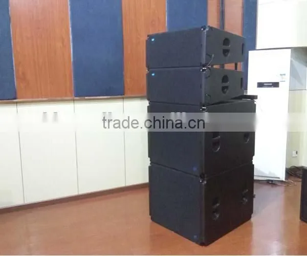 VR-36 Double 10 Inch Line Array Speaker Design photo-2