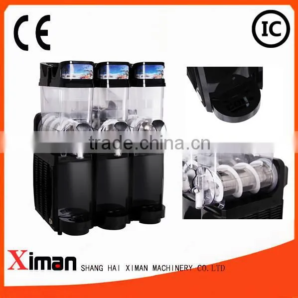 2016 New Item European Standard Quality Cheap Manufacturerof Cheap Slush Machine With CE Approved photo-3