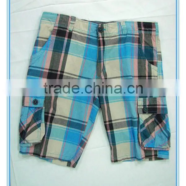 Cargo Shorts Men Baggy Cargo Shorts