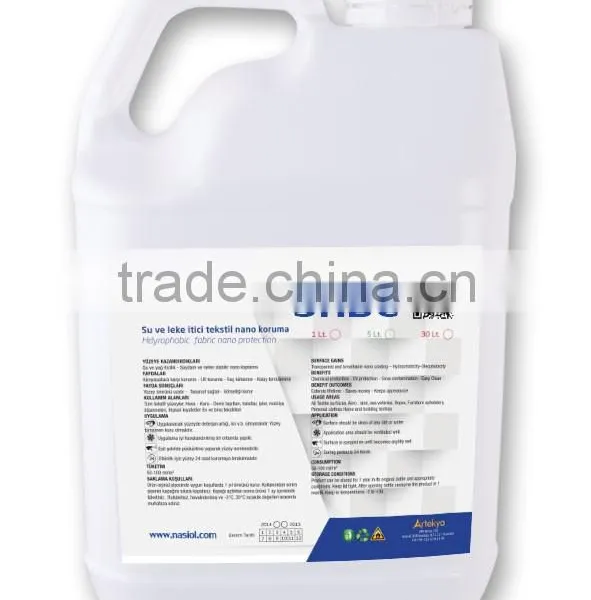 Super Hydrophobic Coating Nasiol SHBC, 5lt