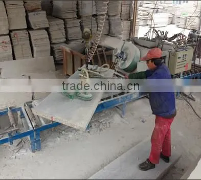 HS1000 High Speed Automatic Flaming Slab Machine photo-4