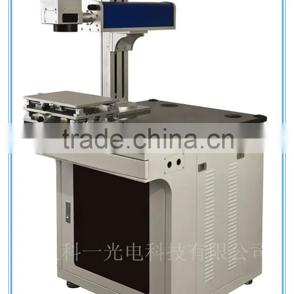 High Quality Good Price Fiber Laser Marking Machine photo-5