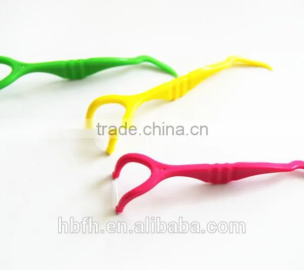 High Quality Cheaper Plastic Toothpick photo-3
