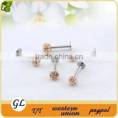 2015 New Piercing Jewelry Unique Labret Jewelry Color Labret photo-2