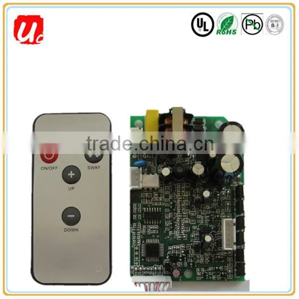Professional Android Pcba, Multilayer Pcb Assembly Factory photo-4