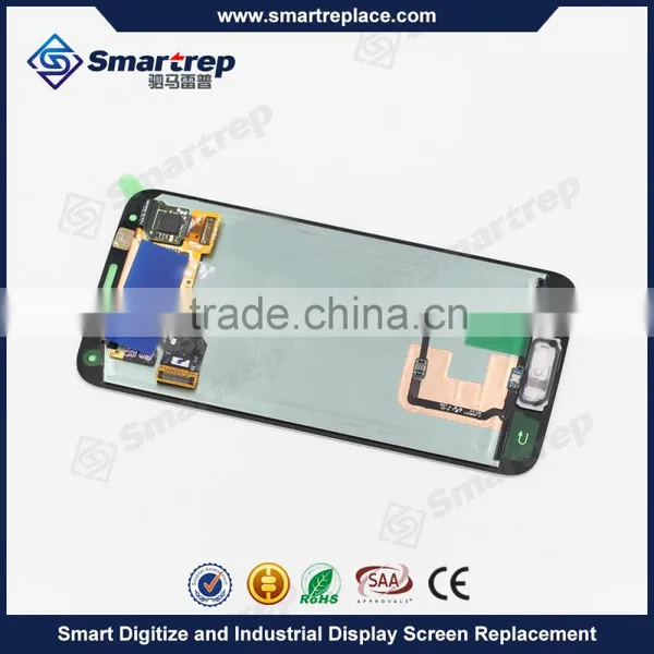 Wholesale LCD Screen Digitizer Assembly For SAMSUNG Galaxy S5,For SAMSUNG Galaxy S5 LCD Digitizer Assembly photo-3